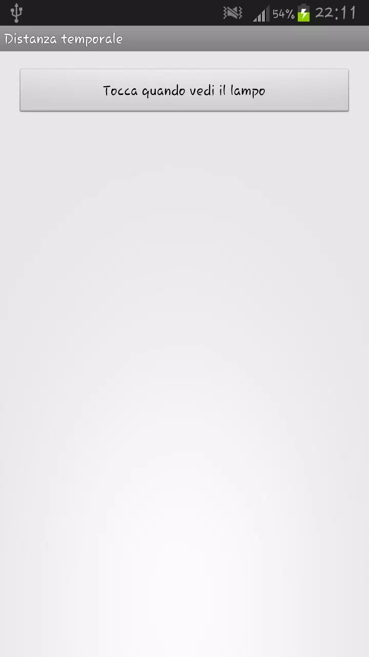 Thunderstorm distance Screenshot1