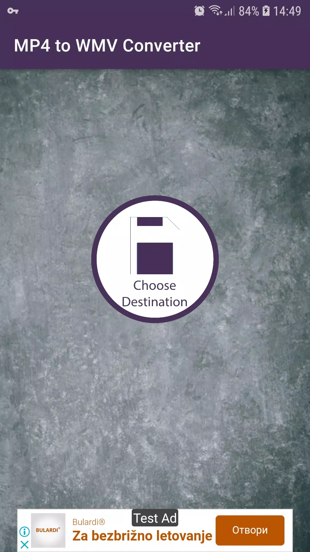 MP4 to WMV Converter Screenshot8