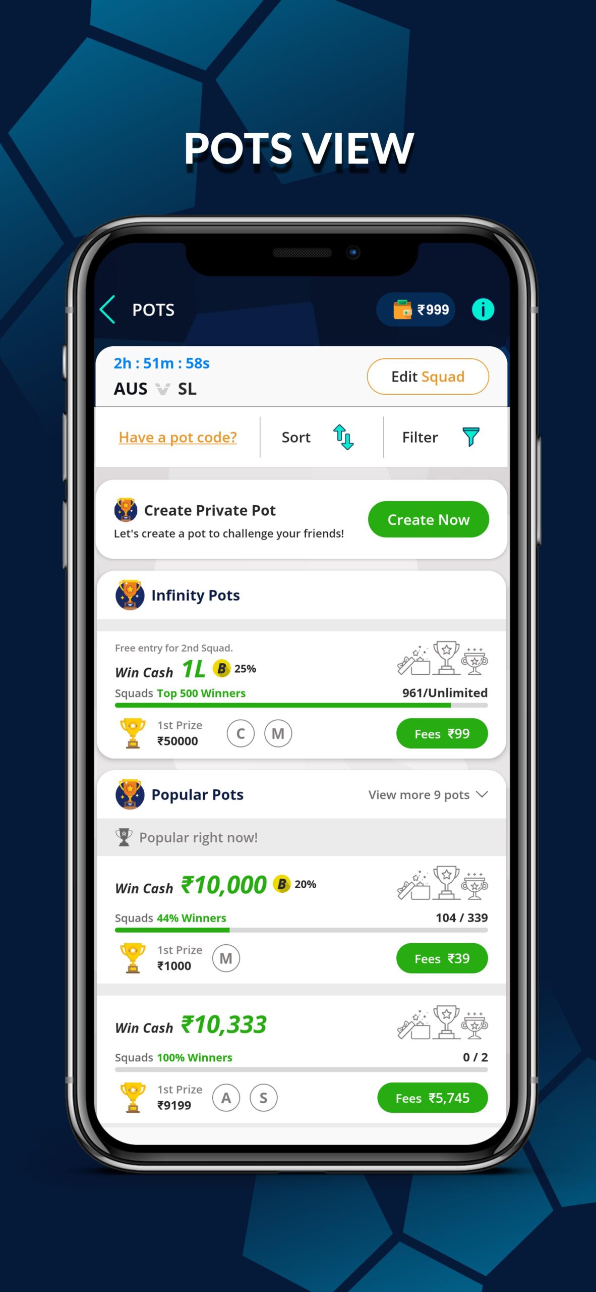 Playerzpot Screenshot3