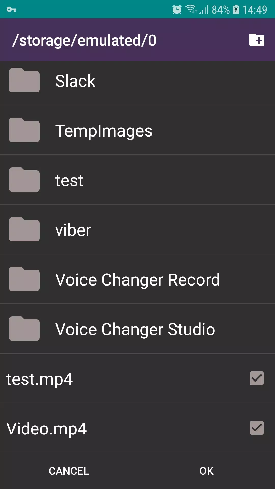 MP4 to WMV Converter Screenshot2