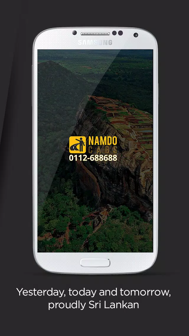 Namdo Cabs Screenshot5