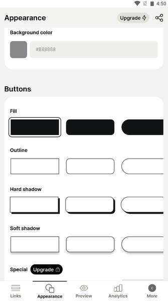 Linktree Screenshot4