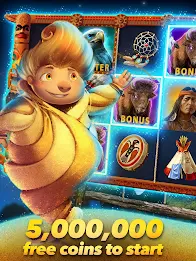 Sandman Slots Screenshot2