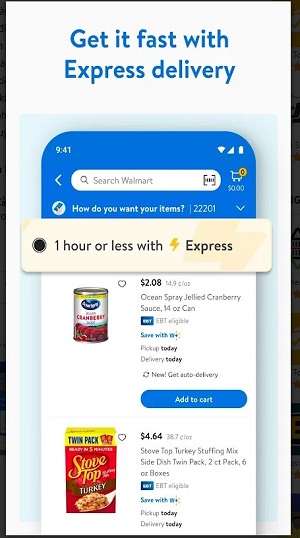Walmart Screenshot3