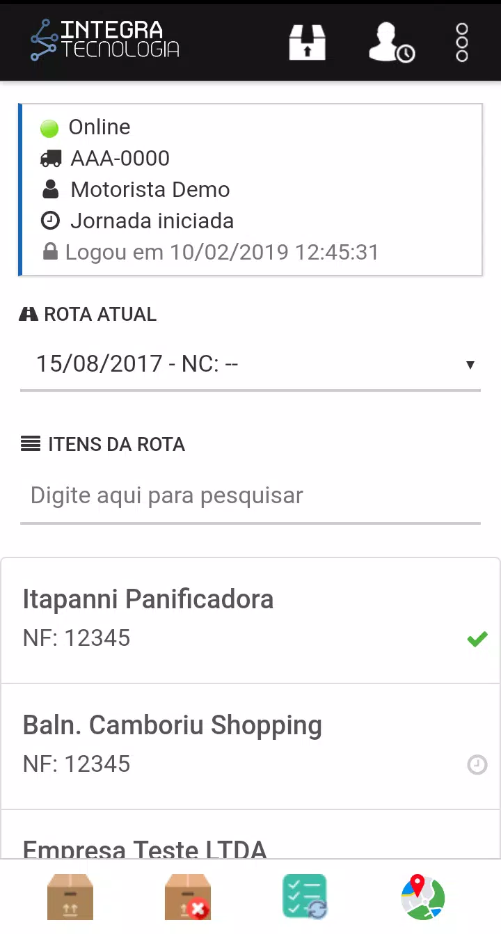 Integra Fácil Screenshot5