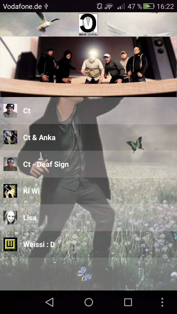 MiStEr ChRiSx Screenshot3