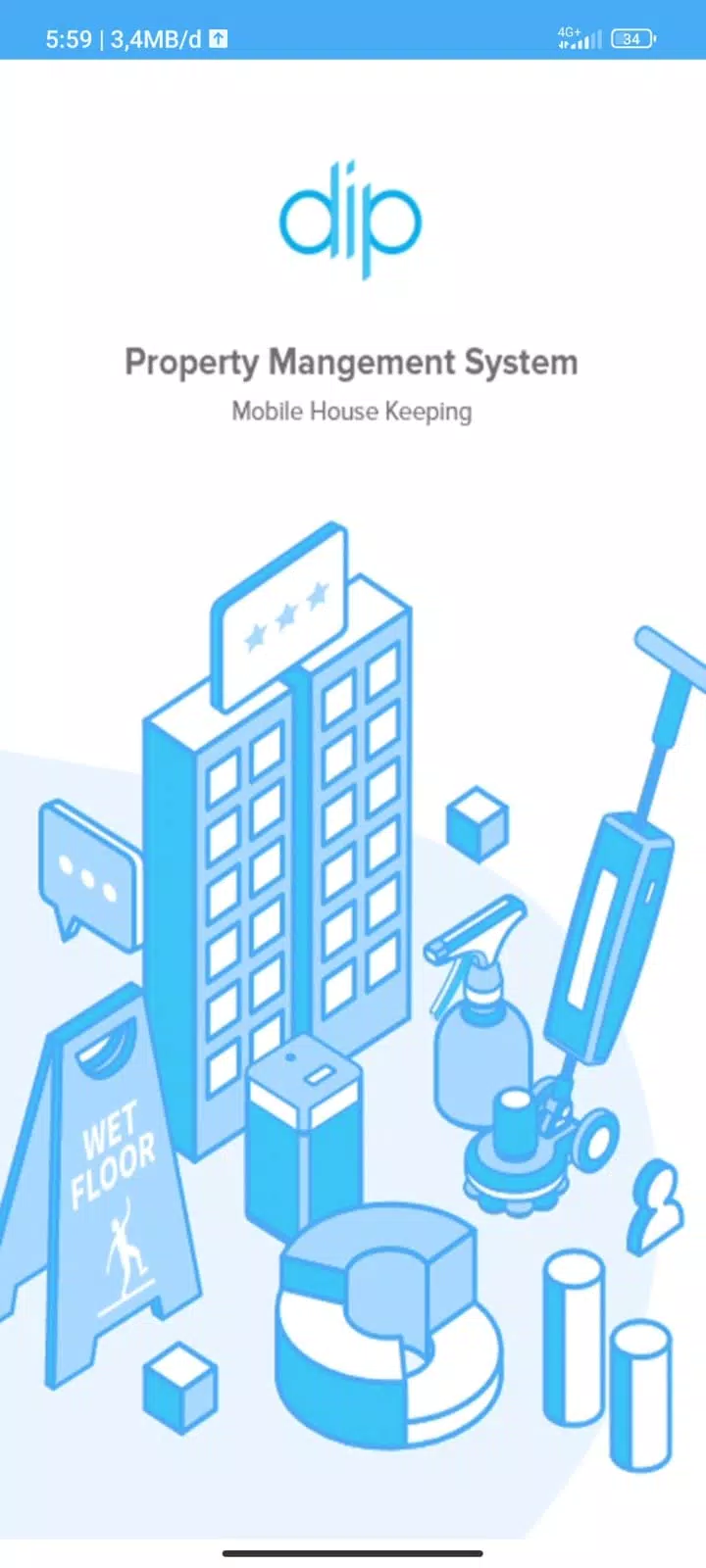 DIP House Keeping Screenshot1