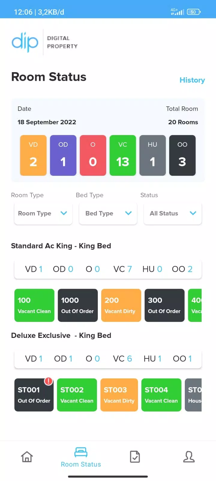 DIP House Keeping Screenshot4