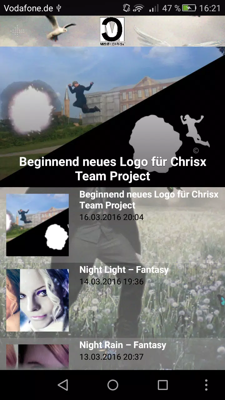 MiStEr ChRiSx Screenshot2