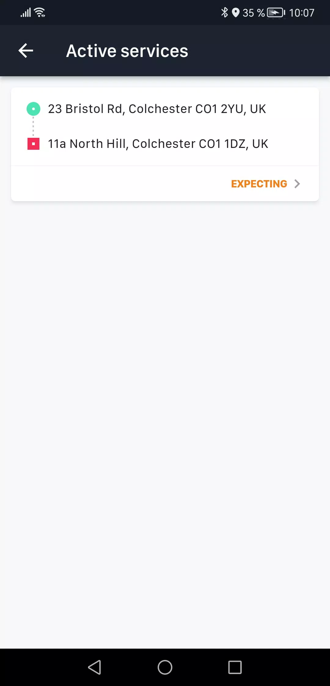 Colchester Cars Screenshot6