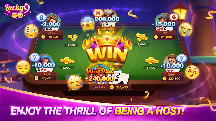 Lucky 9 Go Screenshot6