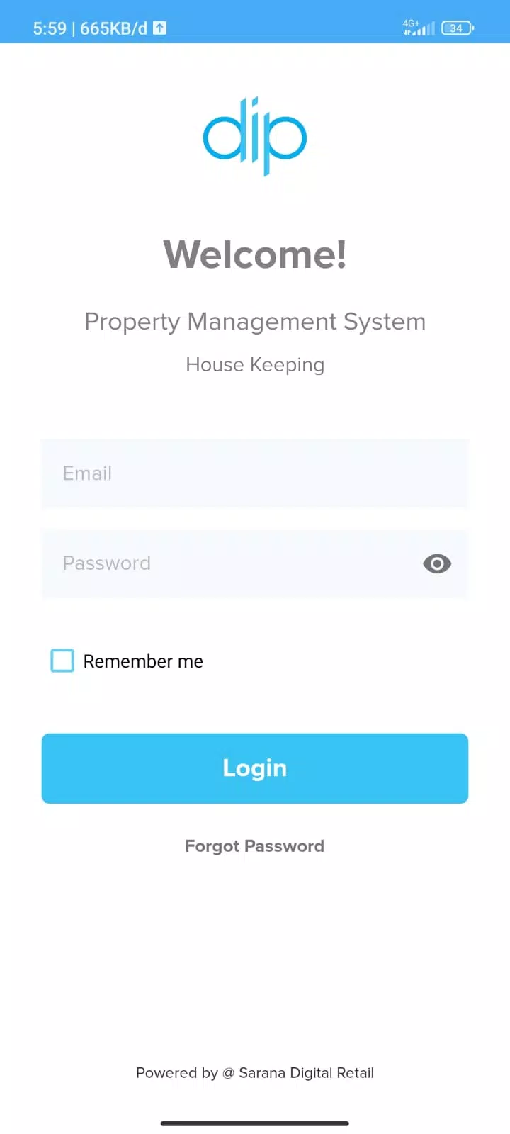 DIP House Keeping Screenshot2
