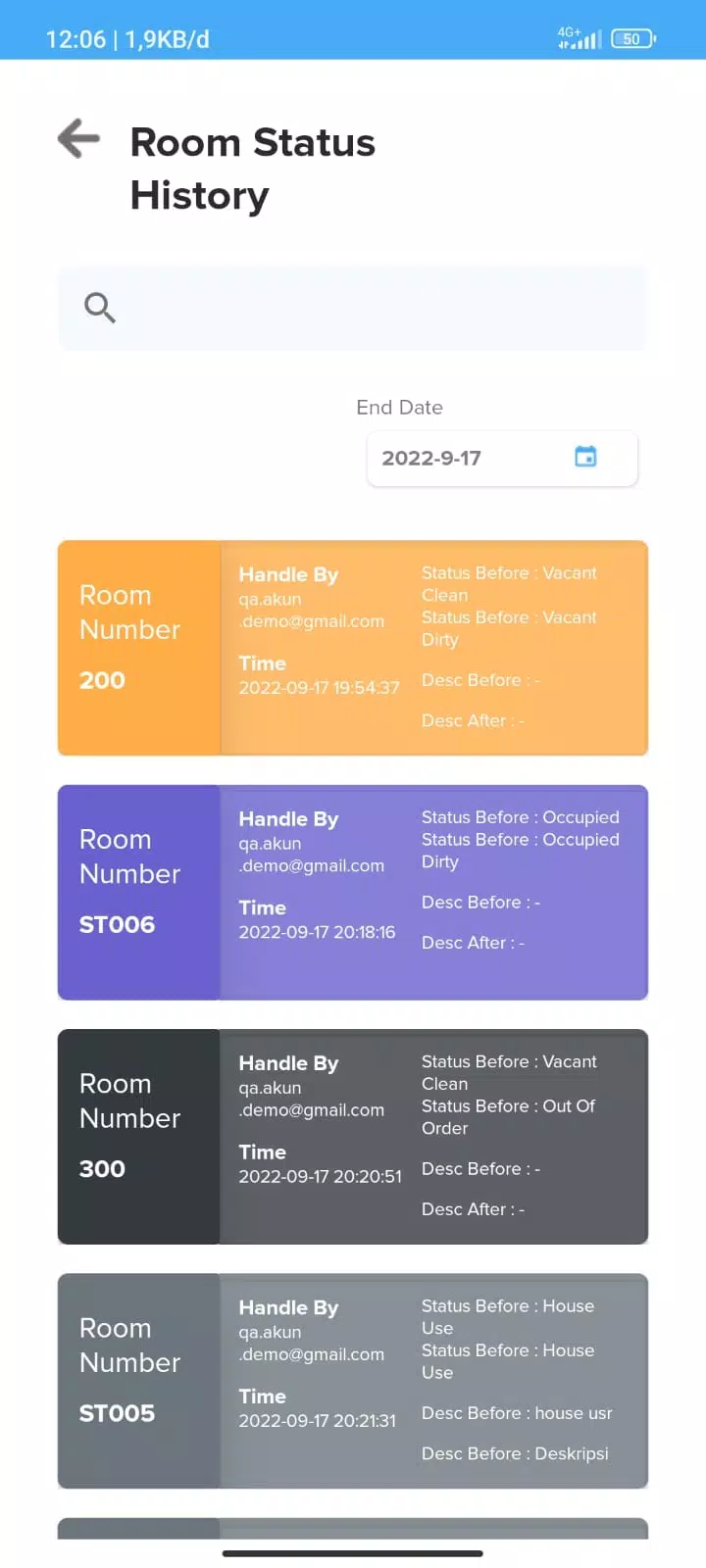 DIP House Keeping Screenshot6