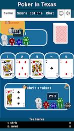 Poker In Texas Screenshot5