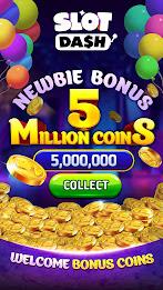 Diamond Cash Slot -Casino Slot Screenshot9