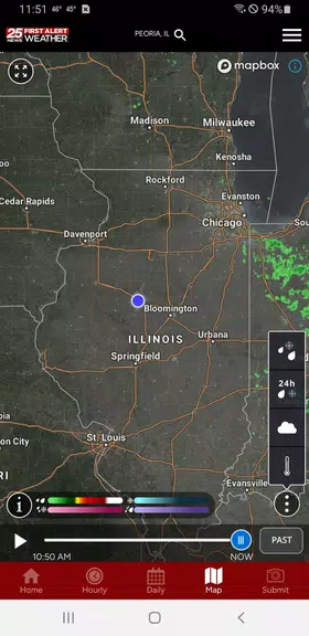 WEEK 25 First Alert Weather Screenshot4