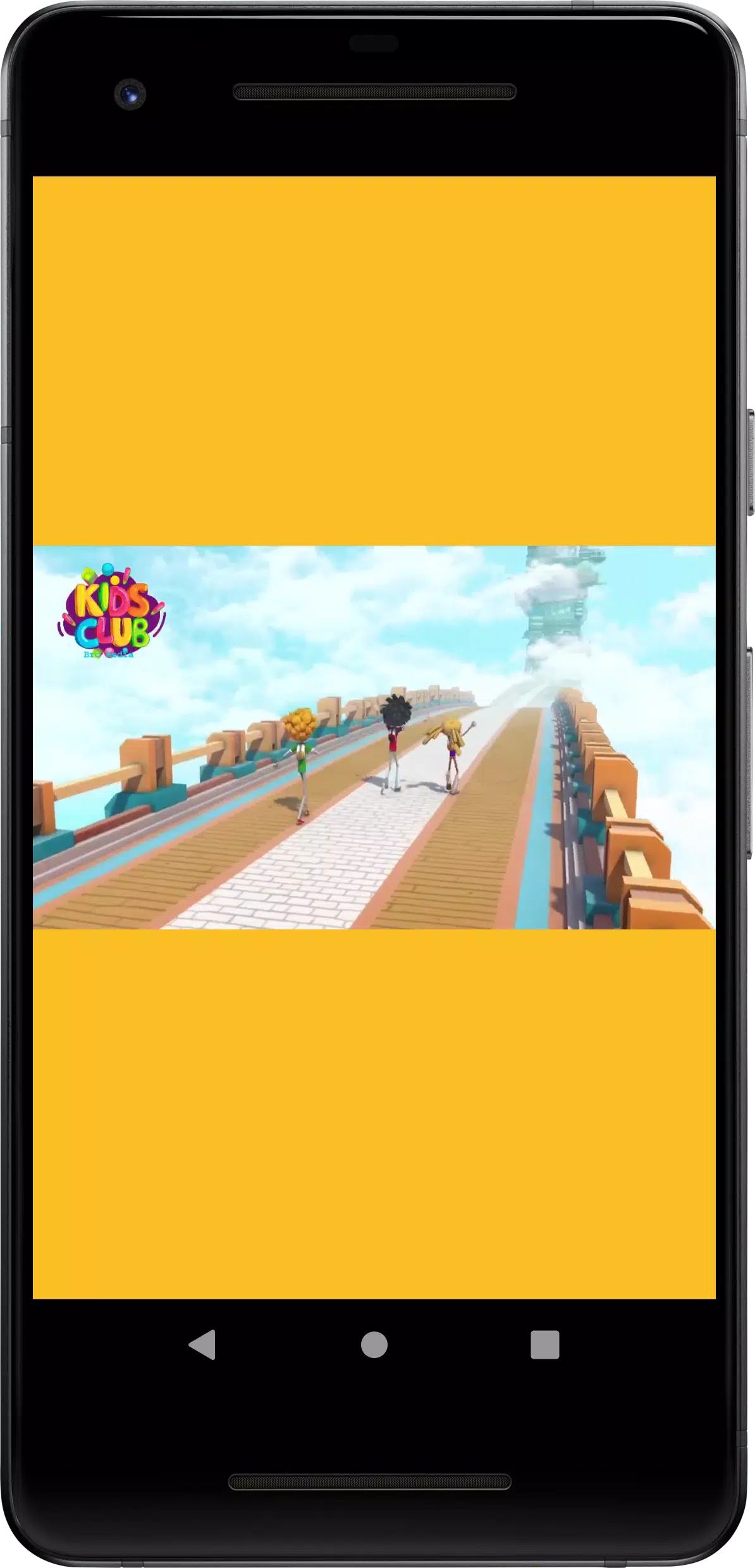 Çizgi Filmler Diyarı 1 Screenshot2