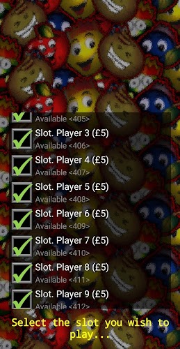 Party Fruits Screenshot1