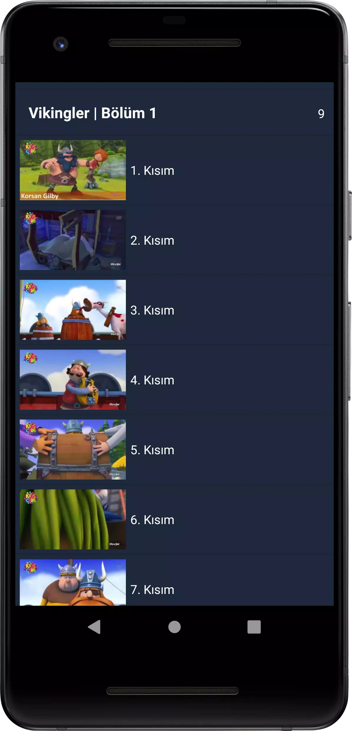 Çizgi Filmler Diyarı 1 Screenshot5