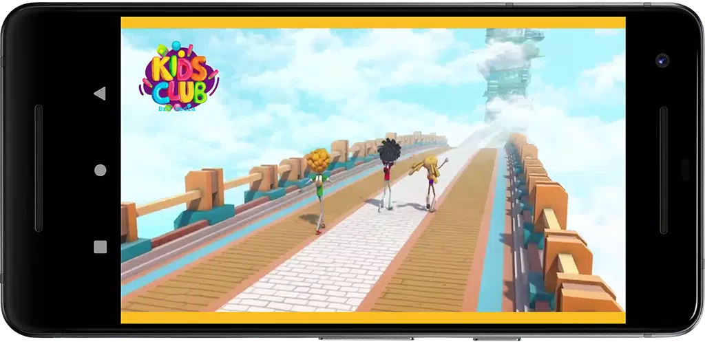 Çizgi Filmler Diyarı 1 Screenshot3