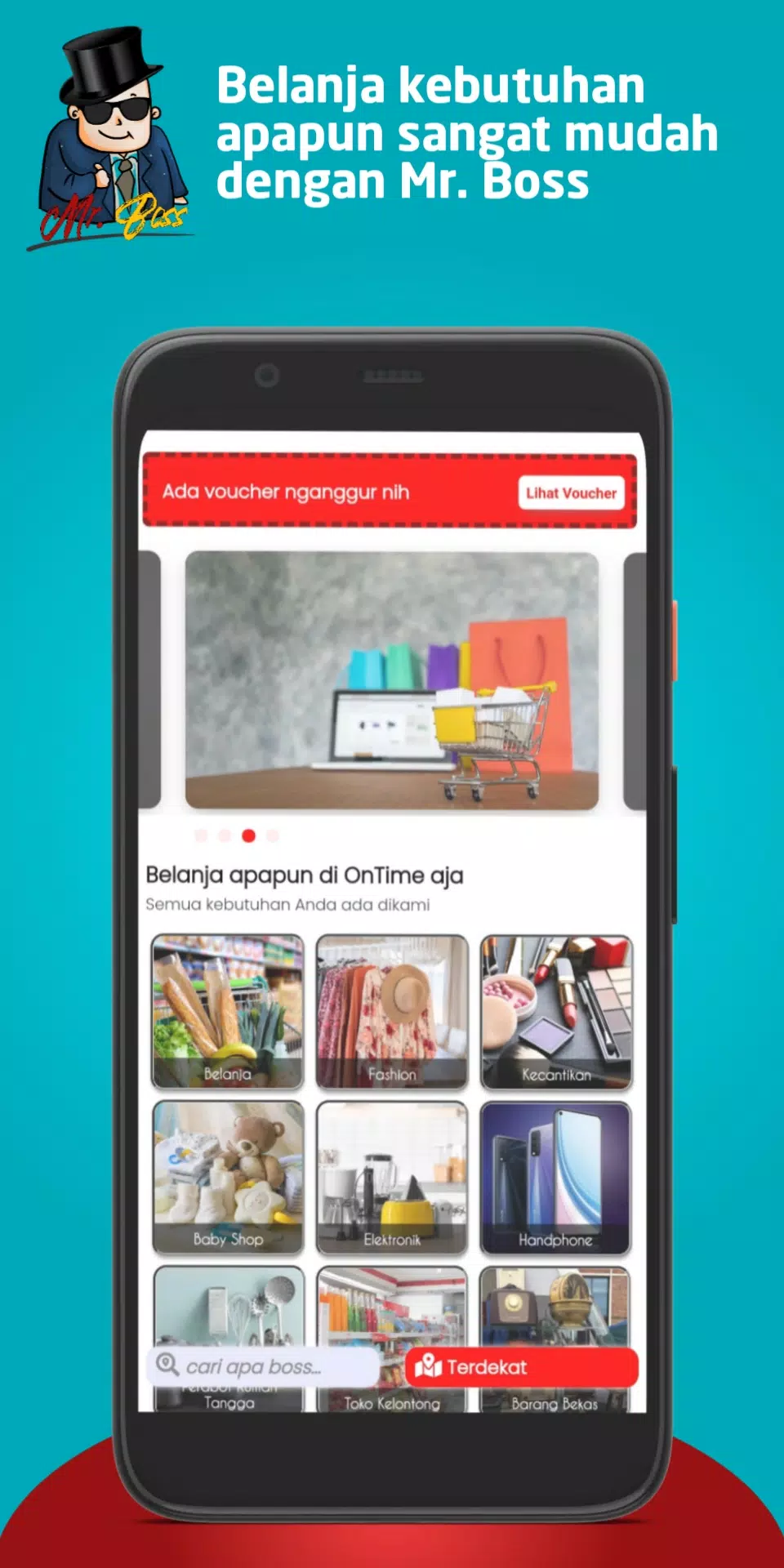 Mr. Boss Screenshot3