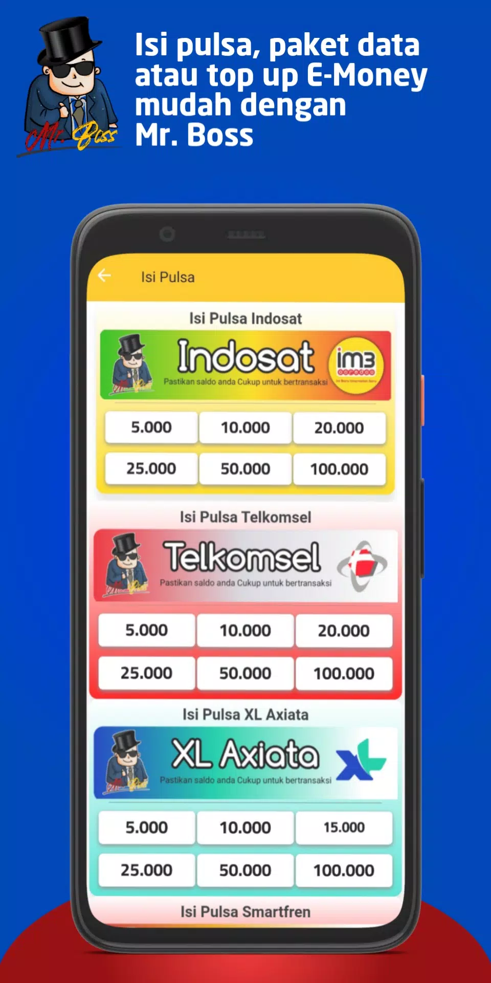 Mr. Boss Screenshot4