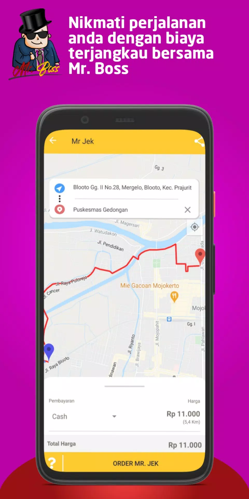Mr. Boss Screenshot5