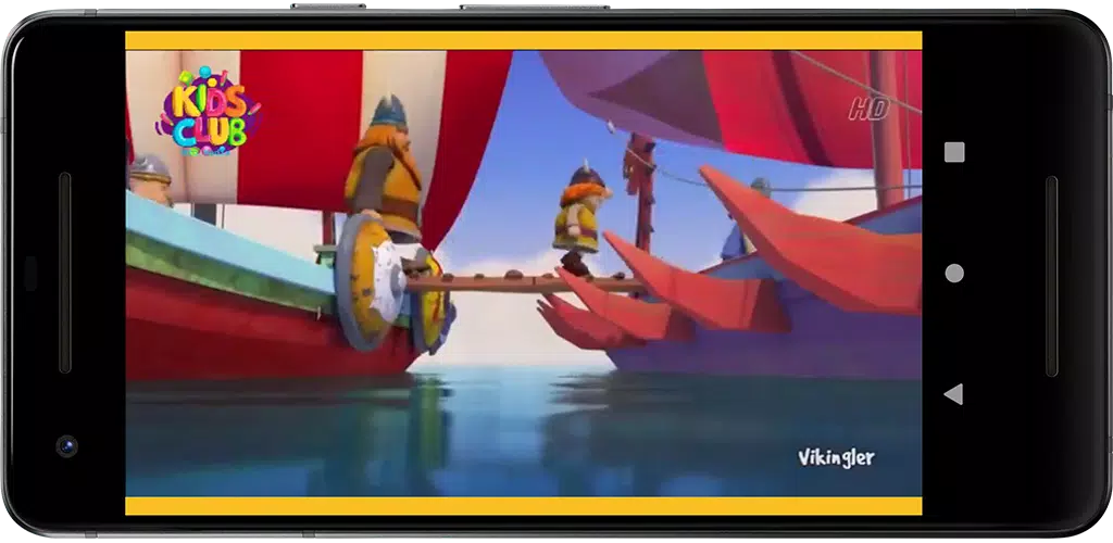 Çizgi Filmler Diyarı 1 Screenshot6