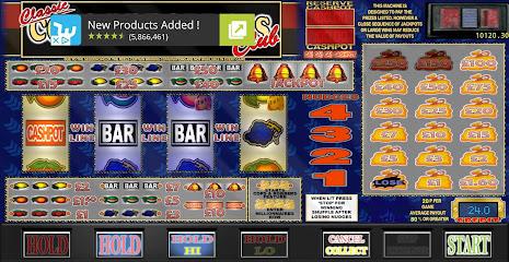 Club Cops N Robbers Slot Screenshot17