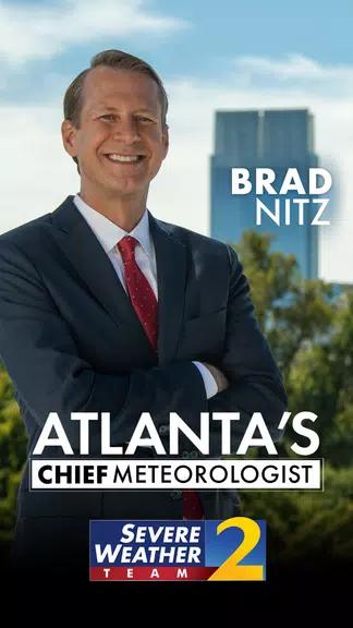 WSB-TV Channel 2 Weather Screenshot1