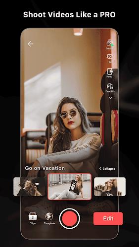 LightCut -AI Auto Video Editor Screenshot4