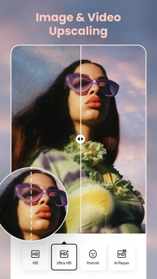 BeautyPlus Video Screenshot1