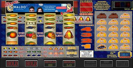 Club Cops N Robbers Slot Screenshot19