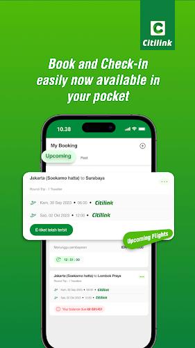 Citilink Screenshot4