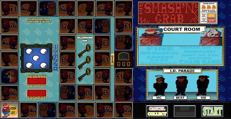 Club Cops N Robbers Slot Screenshot7
