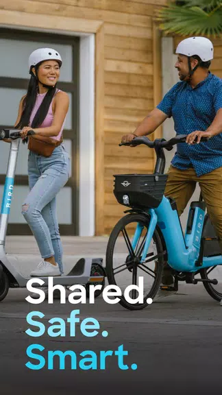 Bird — Ride Electric Screenshot1