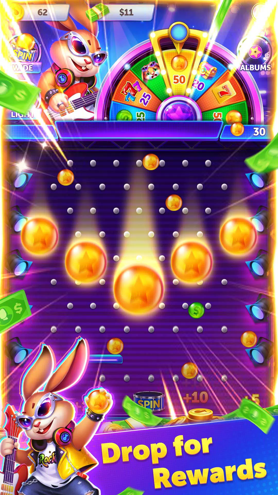 Disco Bunny Screenshot1