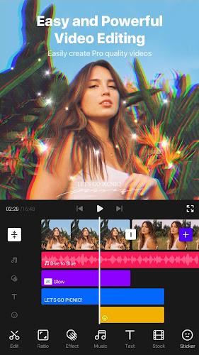 VITA - Video Editor & Maker Screenshot1