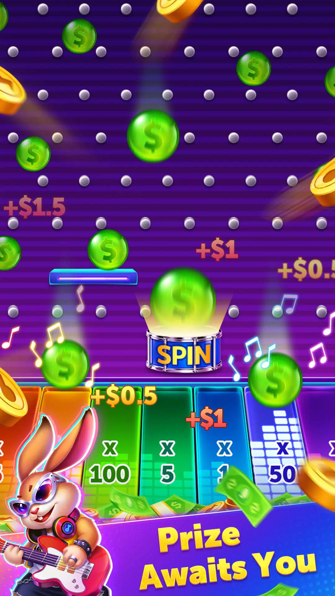 Disco Bunny Screenshot6