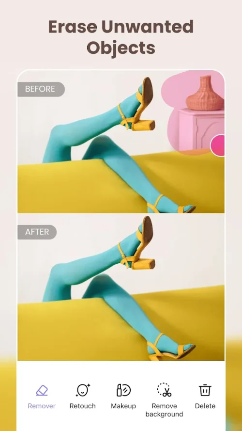 BeautyPlus Video Screenshot5