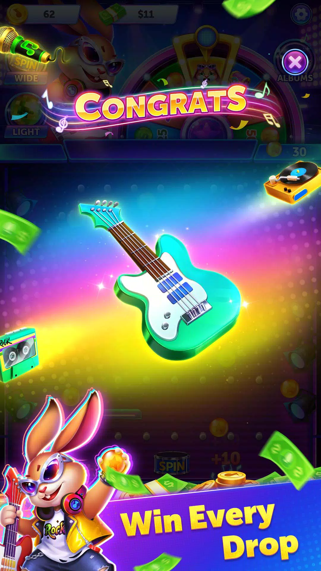 Disco Bunny Screenshot3