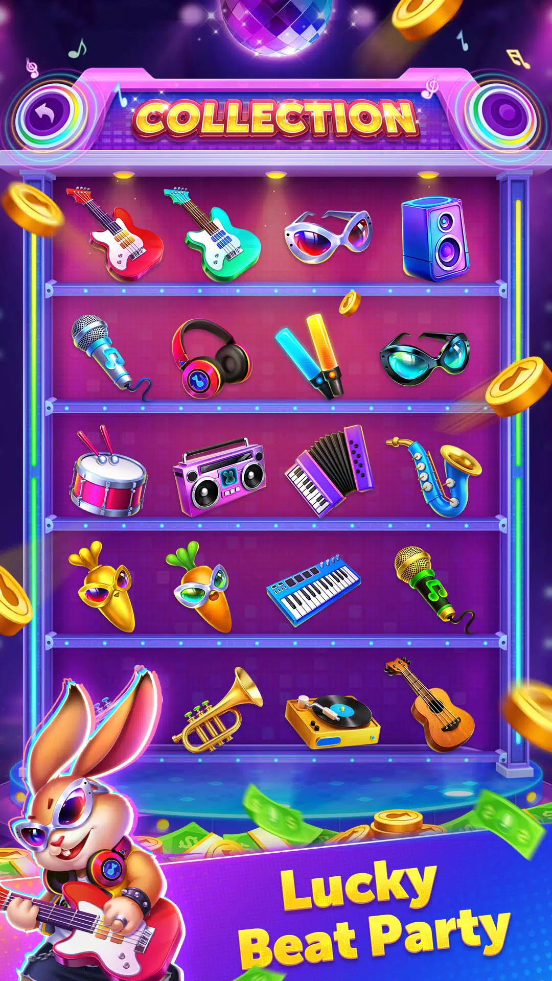 Disco Bunny Screenshot5