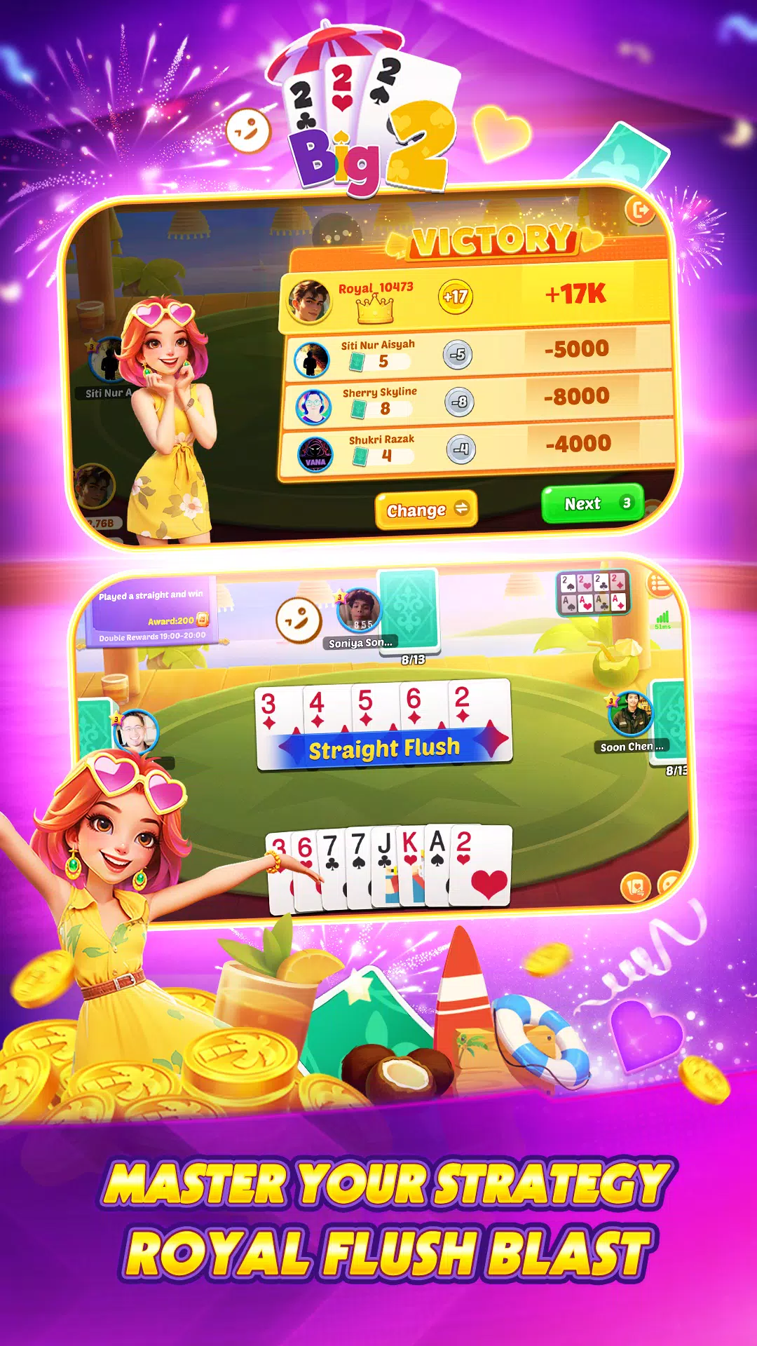 Royal Empire Screenshot4