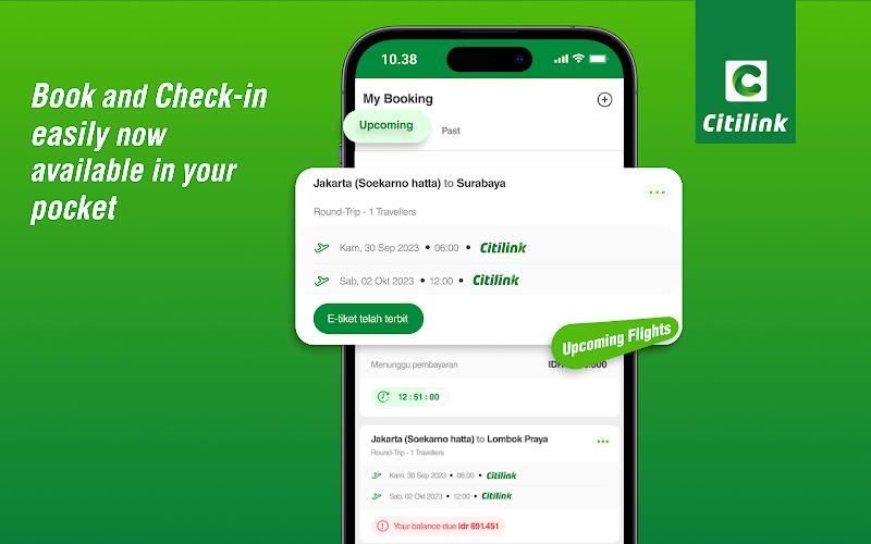 Citilink Screenshot11
