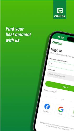 Citilink Screenshot1