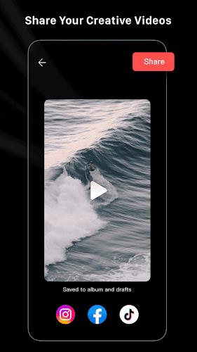 LightCut -AI Auto Video Editor Screenshot8