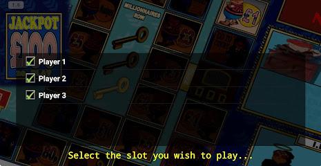 Club Cops N Robbers Slot Screenshot16