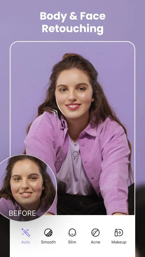 BeautyPlus Video Screenshot6