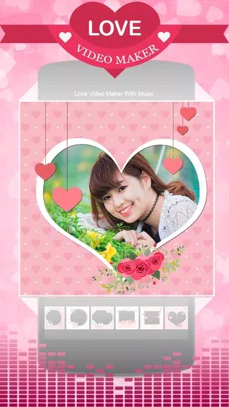 Love Video Maker With Music Screenshot4