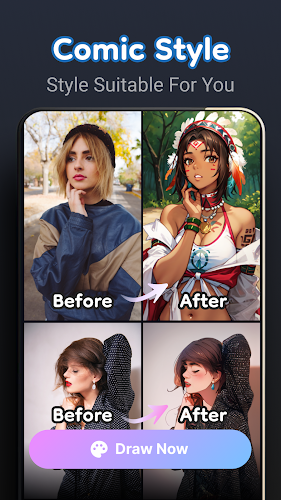 Ai Toonify Screenshot4